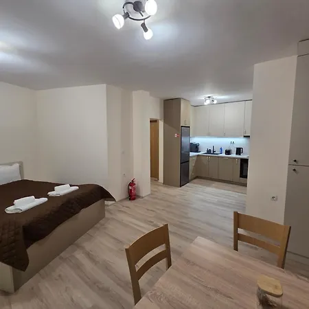 Aria 7 Apartamento