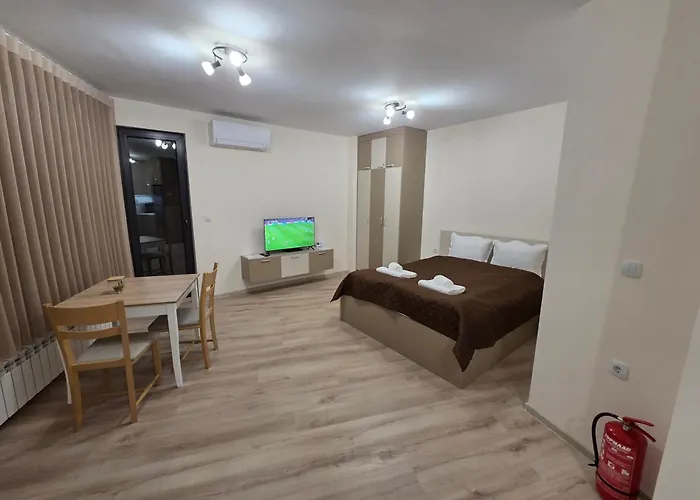 Apartamento Aria 7 *