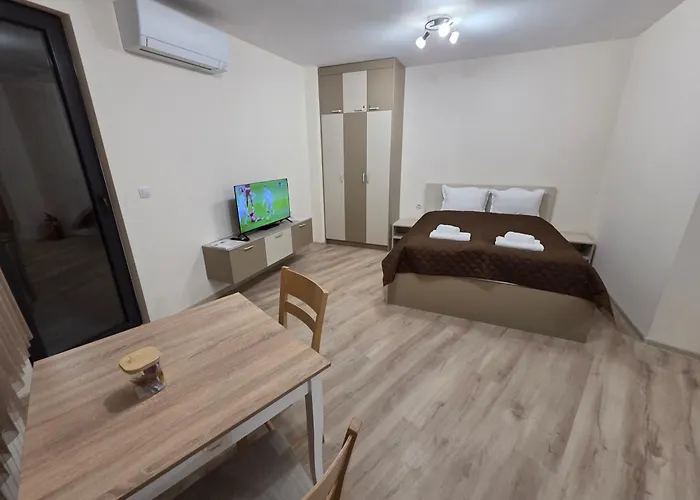 Aria 7 Apartamento Velingrado