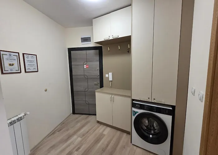 Aria 7 Apartamento Velingrado